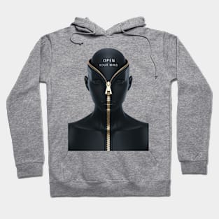 Open Your Mind Hoodie